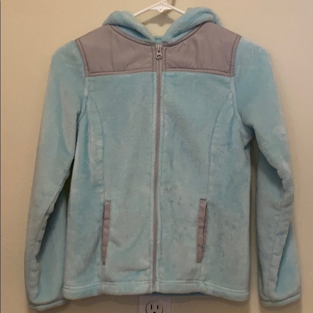 Soft, blue jacket! Excellent condition ❄️❄️❄️